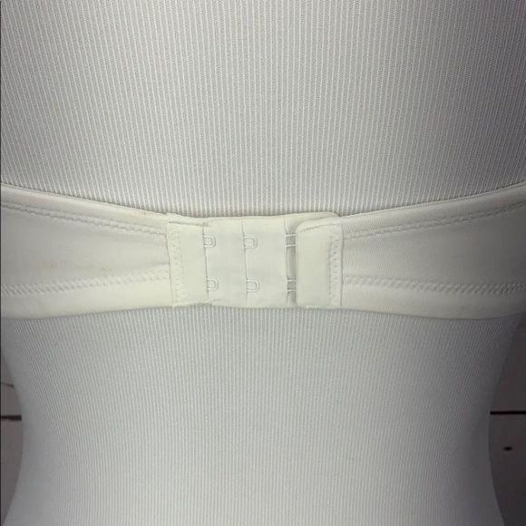 Vanity Fair 36B Off White Full Figured‎ Bra - Picture 6 of 7